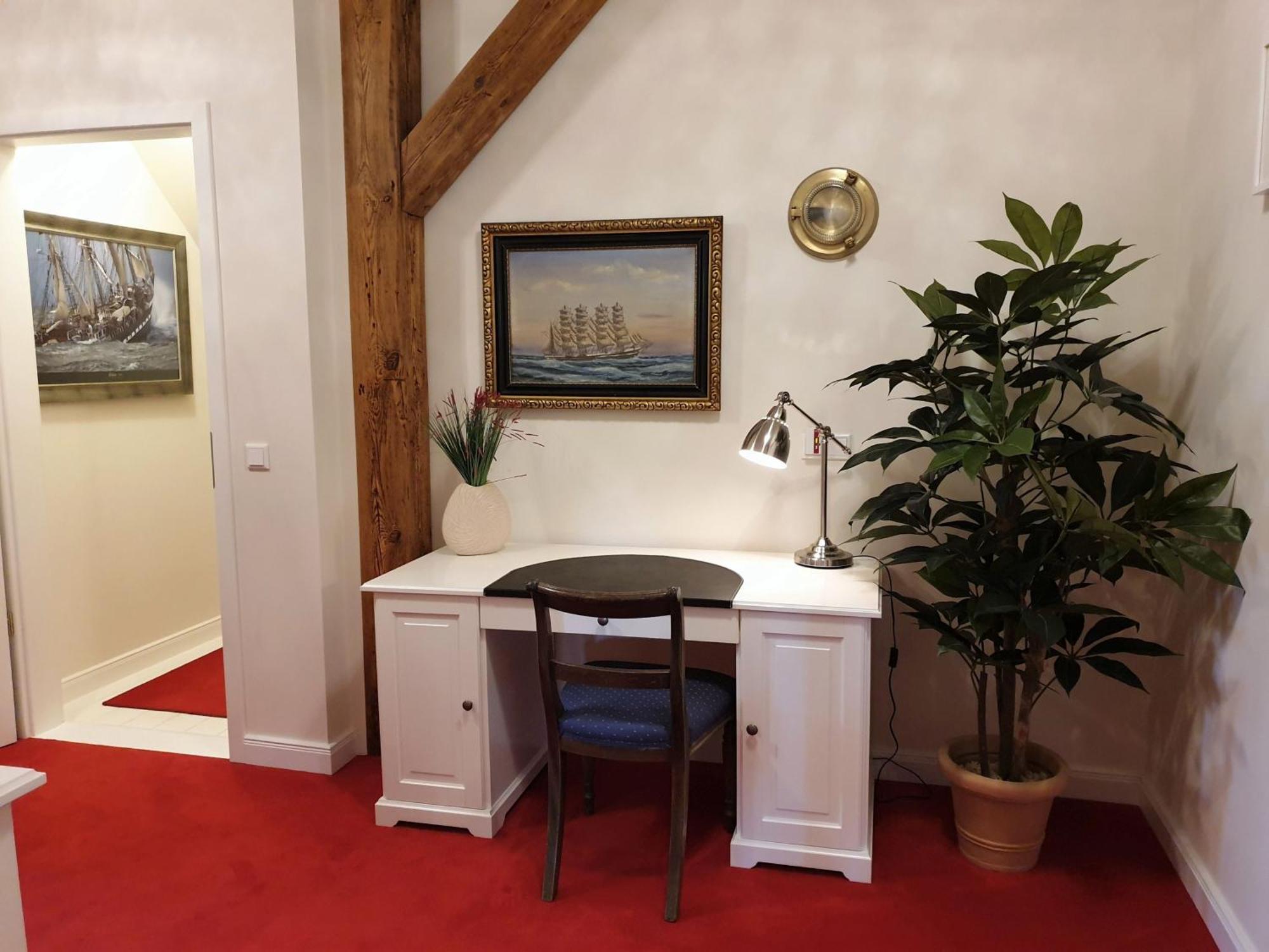 Fewo1846 - Villa Royal - Elegante Wohnung In Jugendstilvilla Flensburg Exteriér fotografie