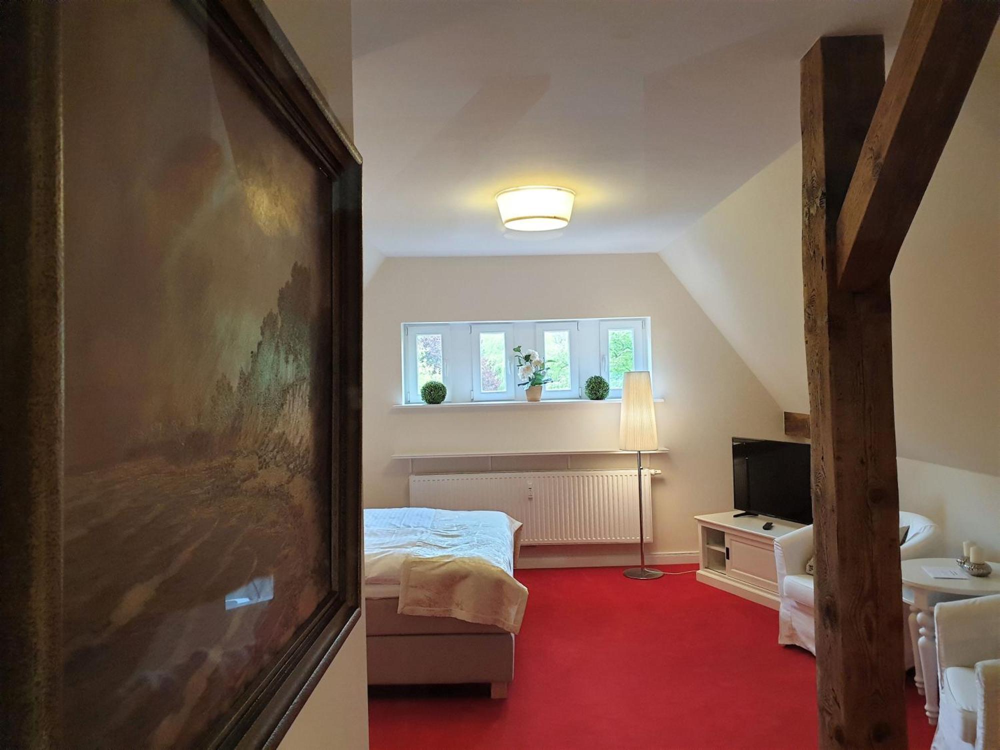 Fewo1846 - Villa Royal - Elegante Wohnung In Jugendstilvilla Flensburg Exteriér fotografie